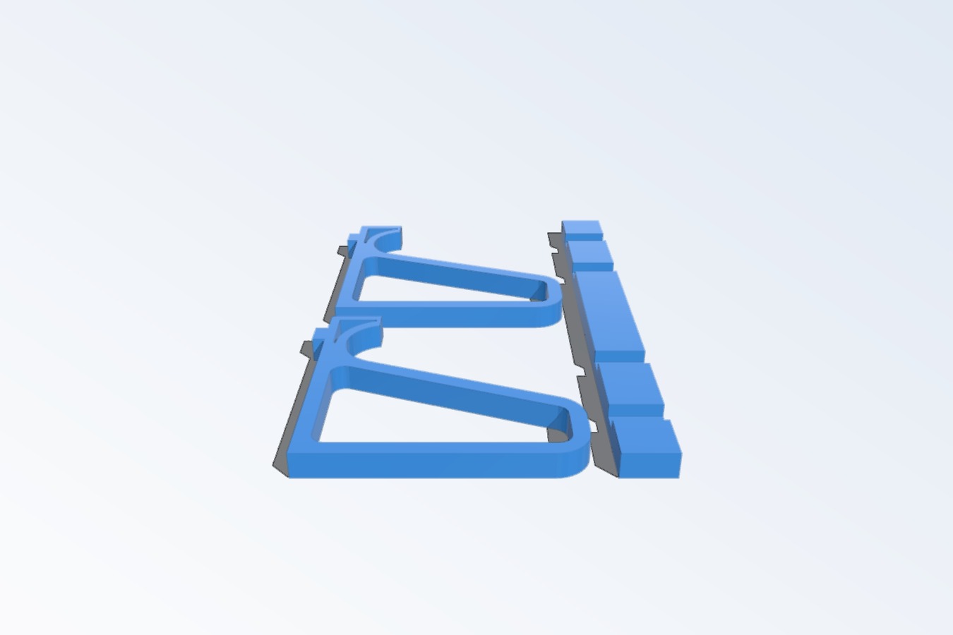 Dual Position Cell Phone Stand