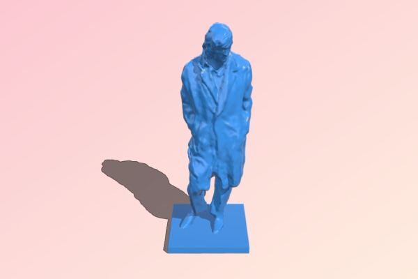 Man | 3d print model