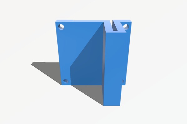 Spool Holder Attachment for Solidoodle | 3d print model