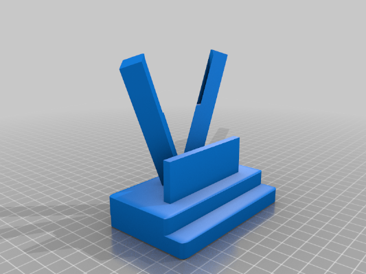 Ace of Spades Poker Trophy | 3d print model