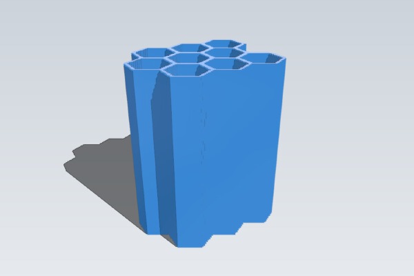 Tool Holders ,enable to become a group | 3d print model