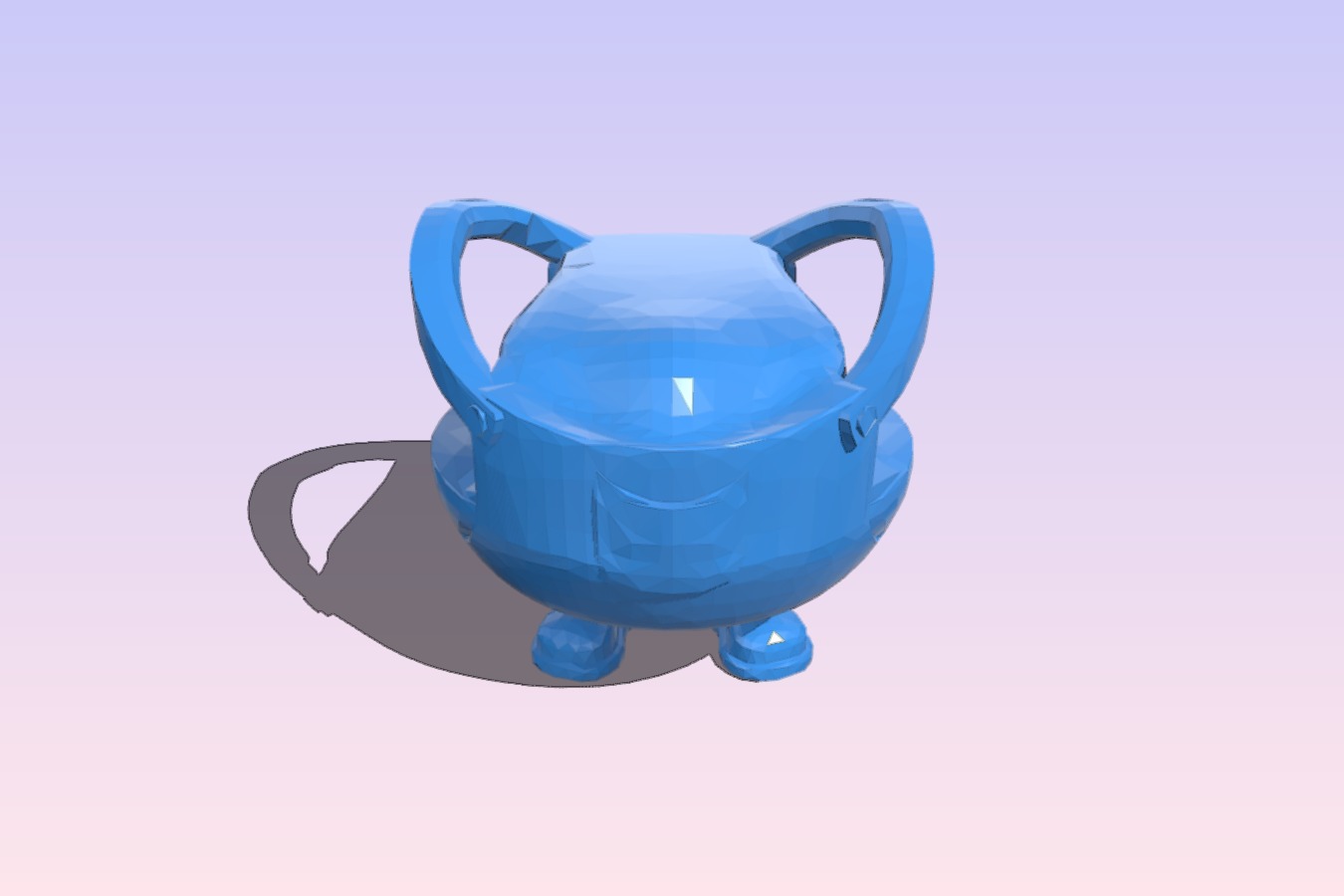 Minion for Minion Army (Dual Extrusion)