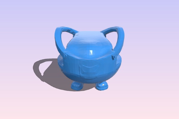 Minion for Minion Army (Dual Extrusion) | 3d print model