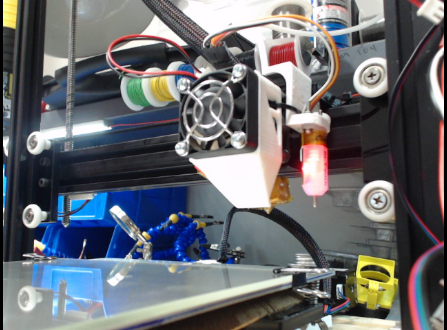 Anet A2 40mm Fan Mount