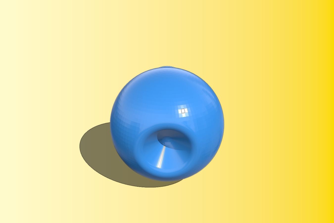 Little Potion Bottle