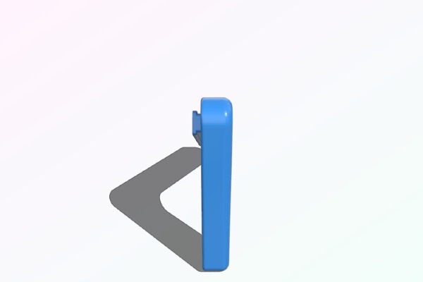 Nintendo Switch Stand | 3d print model