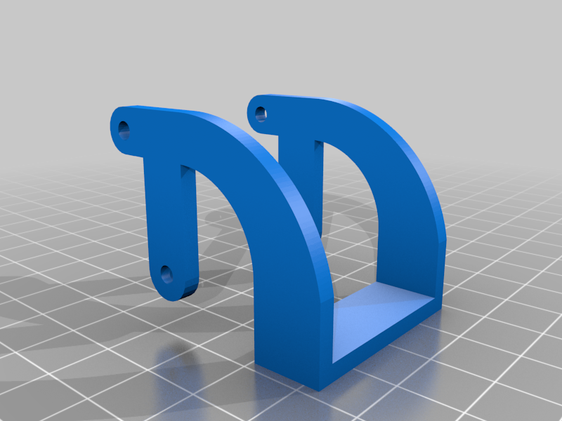 R2-D2 dome hinge