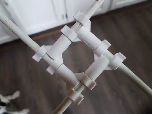 Sprinkler mount | 3d print model
