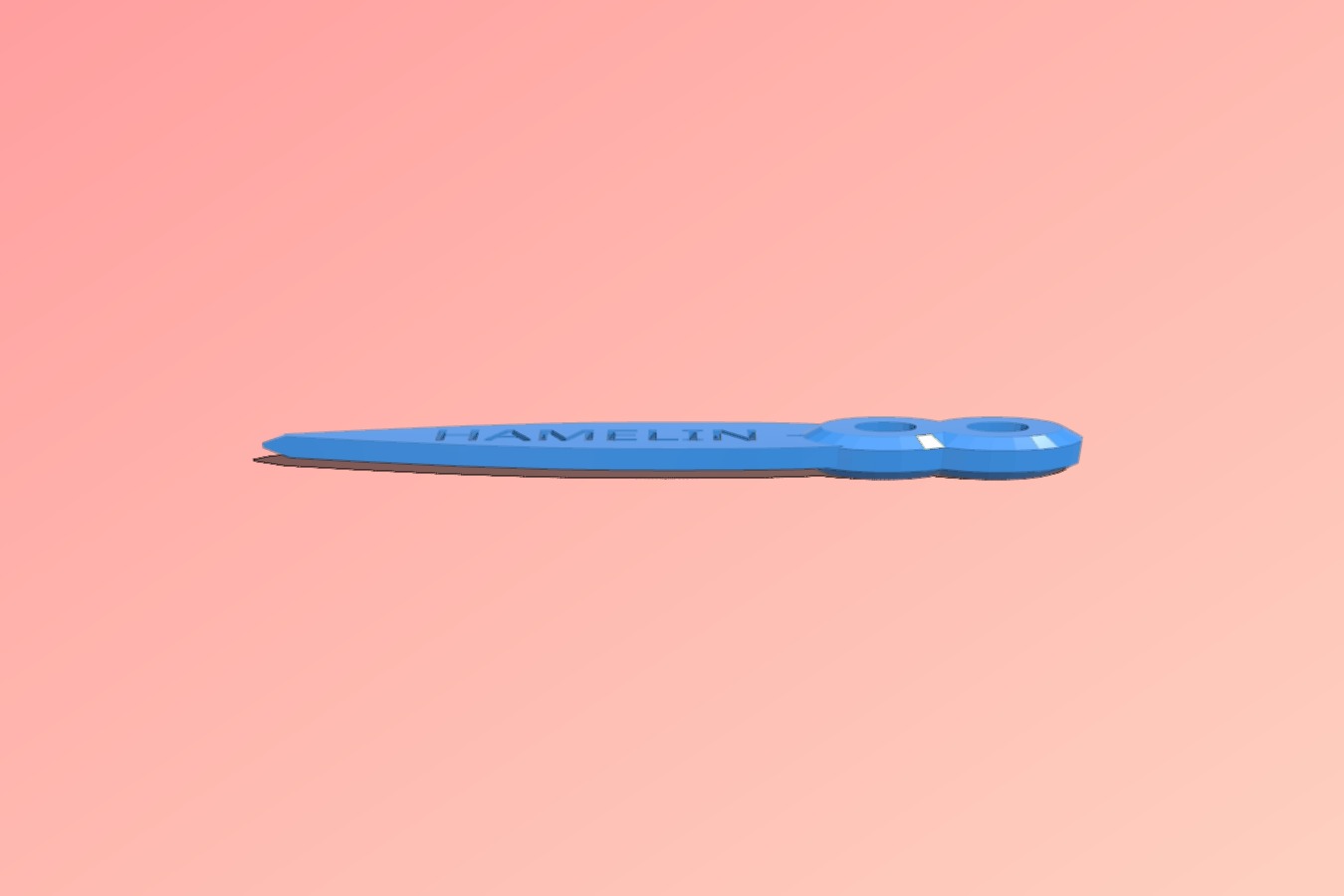 Nalbinder 2.0 (2 Hole Needle Binding)