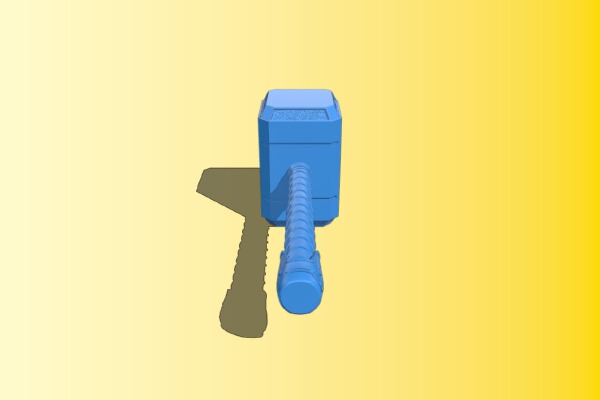 | 3d print model