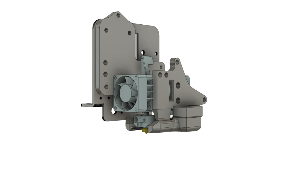 SOVOL SV01 BIQU-H2 Adapter