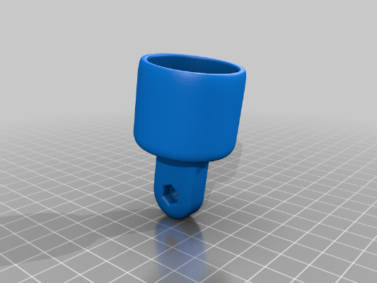 Modular Lamp v1.4 for 12v G4 - A+++ | 3d print model