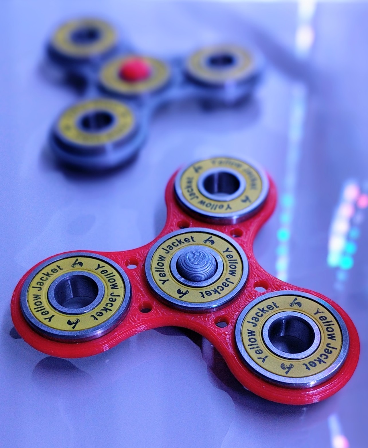 Fidget Spinner SLIM