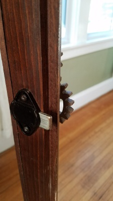 Gear Cabinet Knob | 3d print model