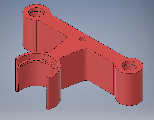 USB Microscope stand | 3d print model