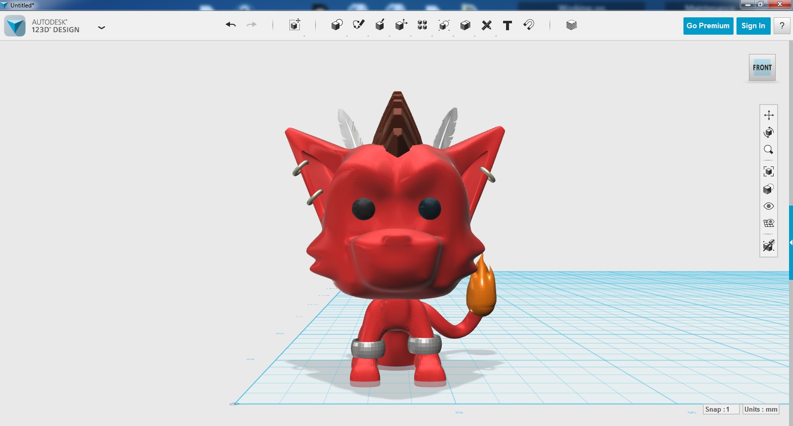 Red XIII