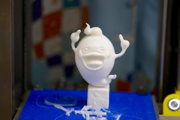 威斯帕（ウィスパー／Whisper）妖怪ウォッチ | 3d print model