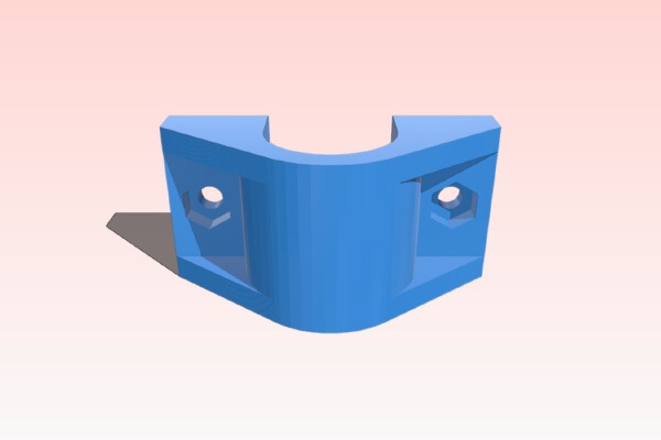 P3steel - toolson edition | 3d print model