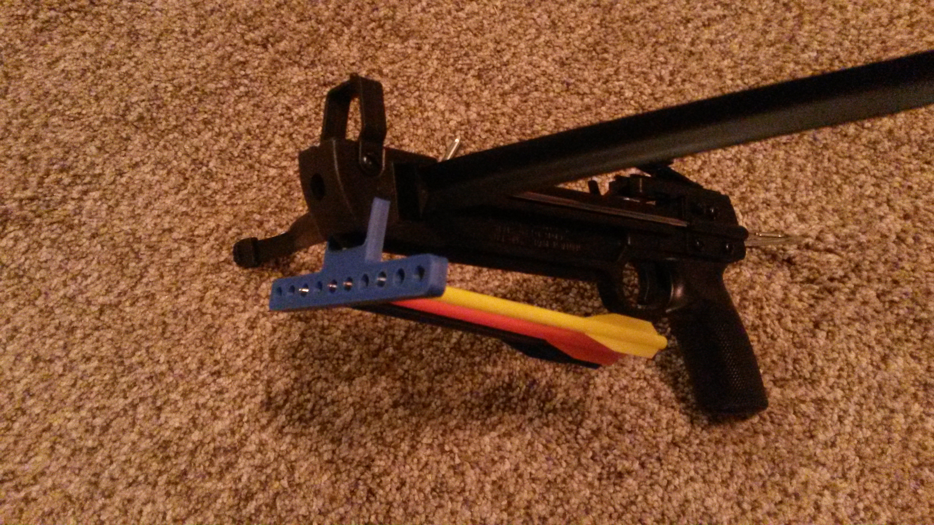 50 lb cross bow upgrades