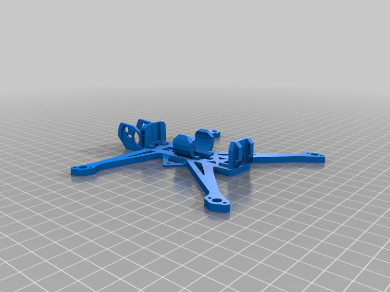 NanoLongRange Weight Reduced