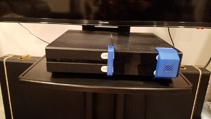 Xbox One Toddler Proofing | 3d print model