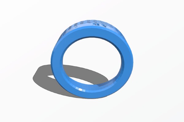 Spare Tyre Tumbler Sleeve | 3d print model