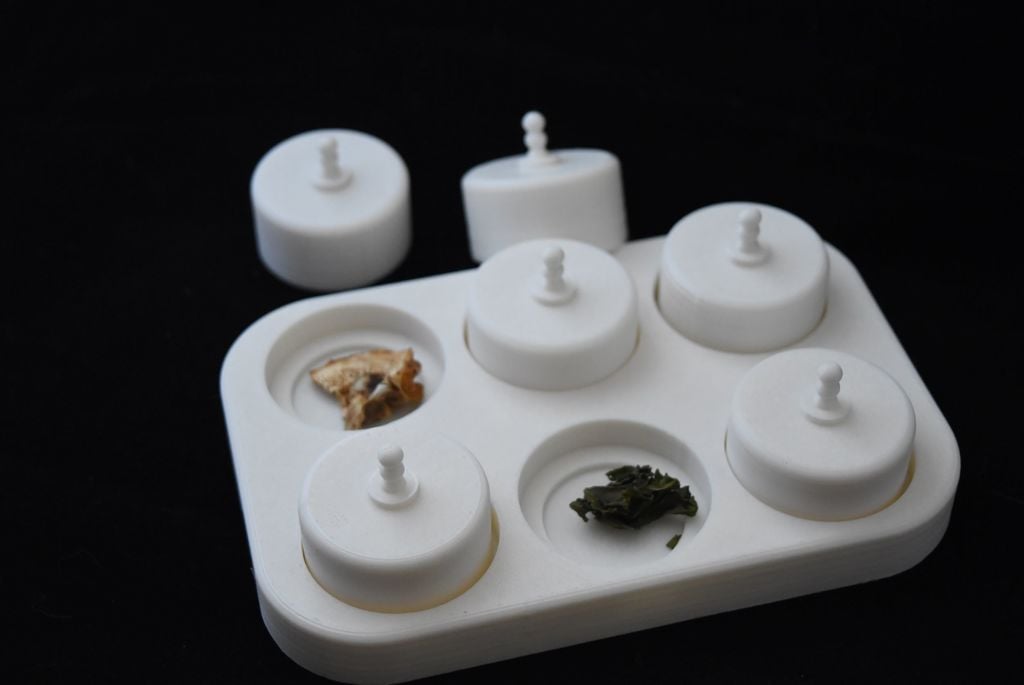 Rat Forage Cup Toy