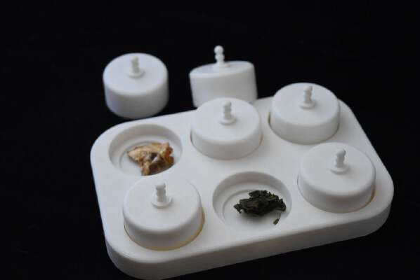 Rat Forage Cup Toy | 3d print model