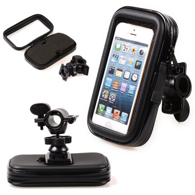 Motorbike smartphone support adaptor | 3d print model