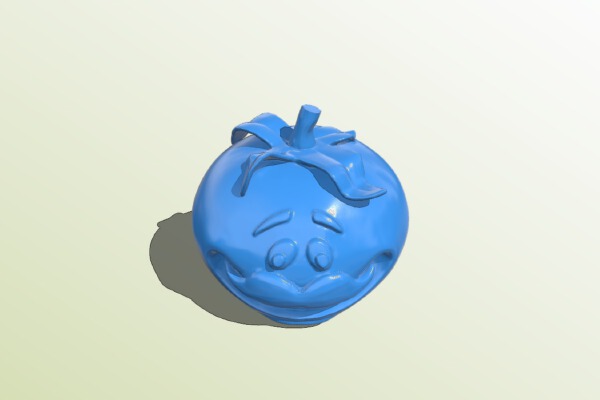 Tomatohead | 3d print model