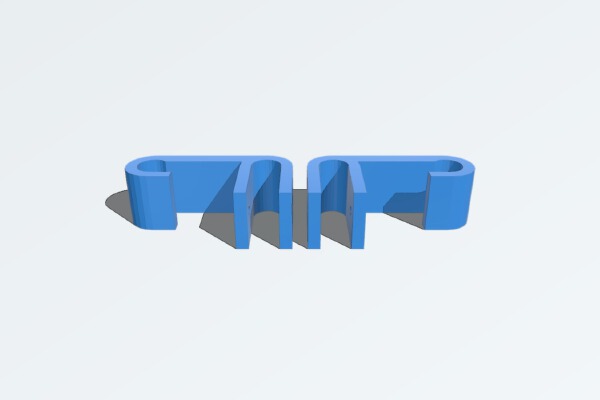 "Base board" holders for BiB ONE | 3d print model