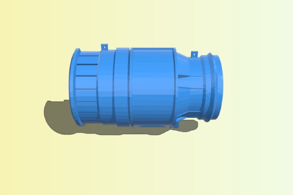 Pip boy 3000 | 3d print model