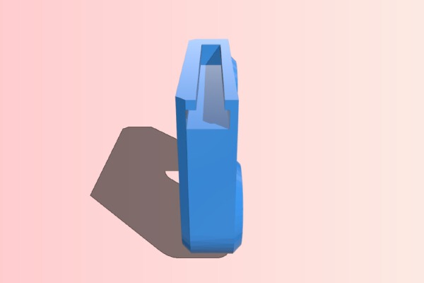 Towel Rack | 3d print model