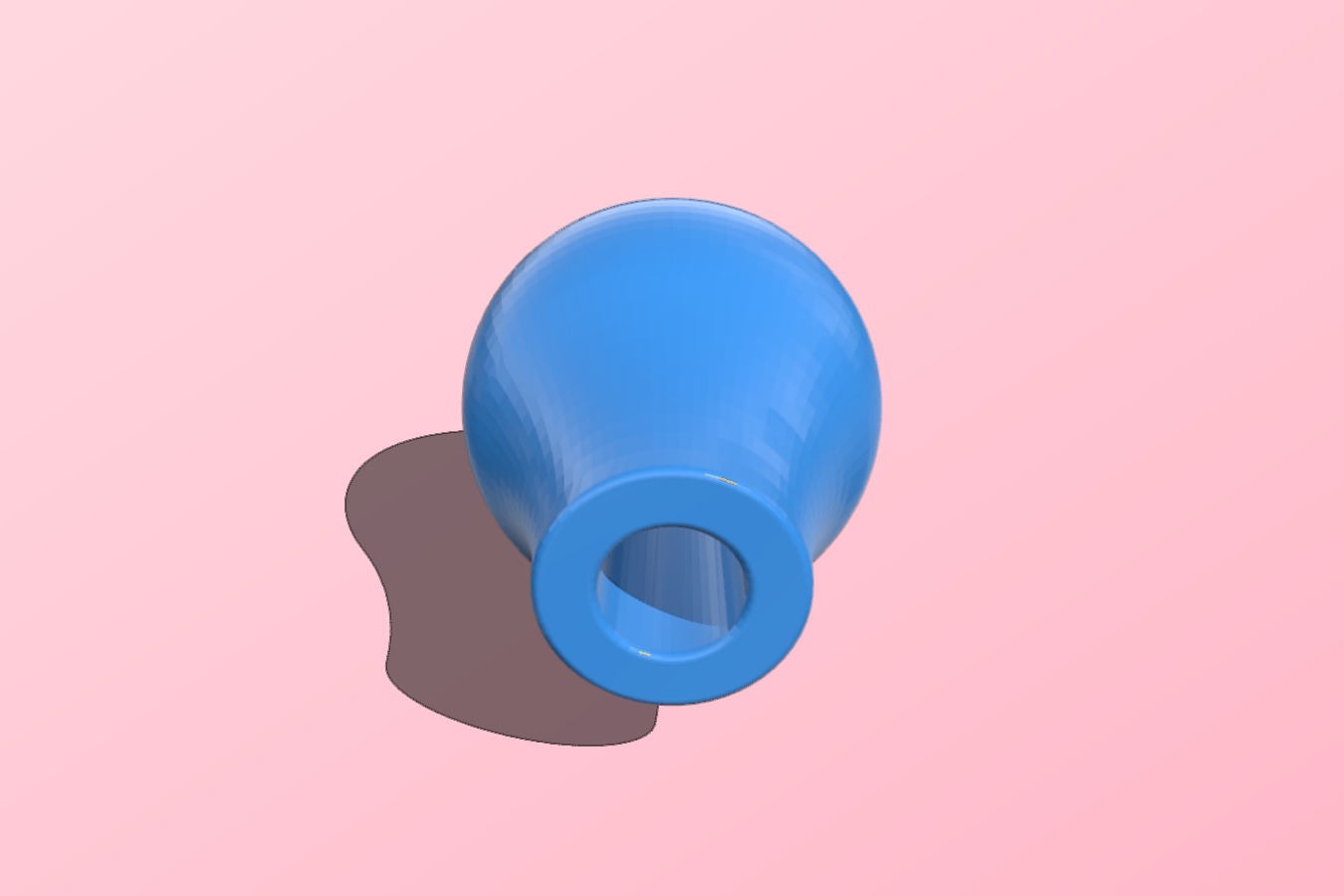 Simple Gear Shift Knob
