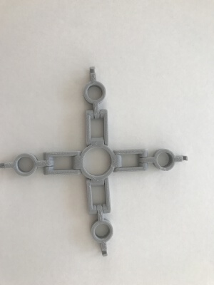 Stress spinner | 3d print model