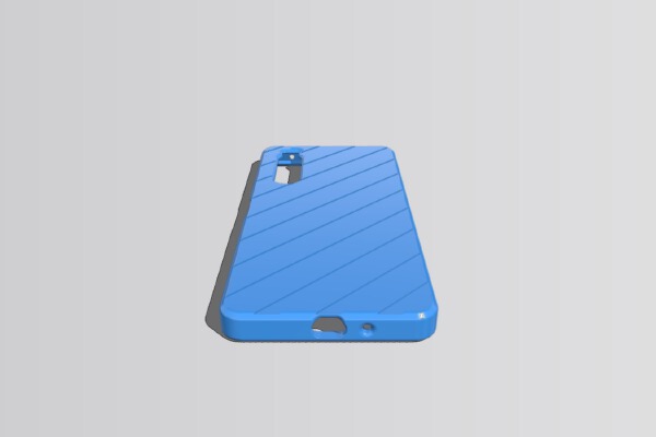 Sony Xperia 1 ii Case | 3d print model