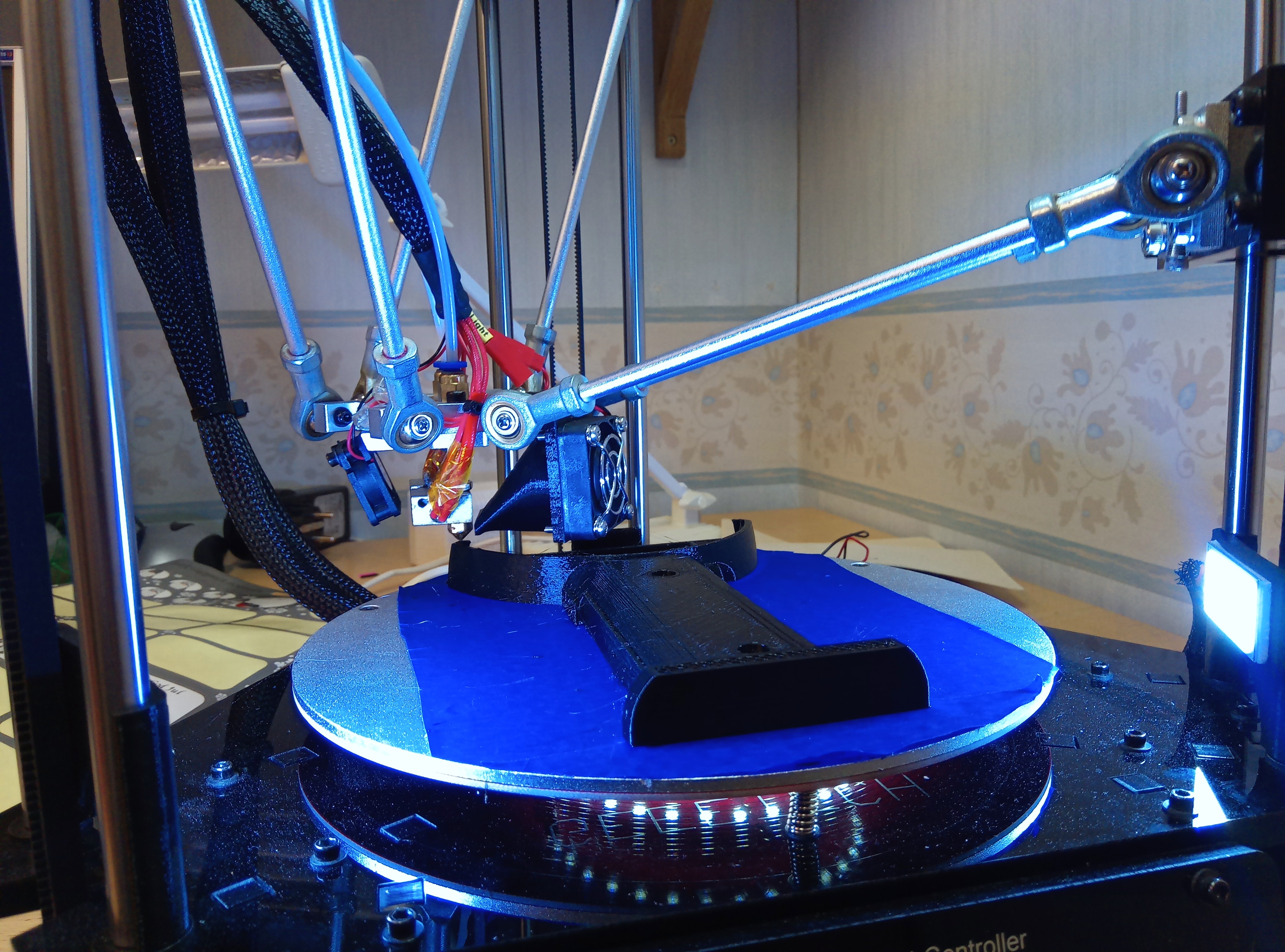 Acoustic Tractor Beam - Enclosure