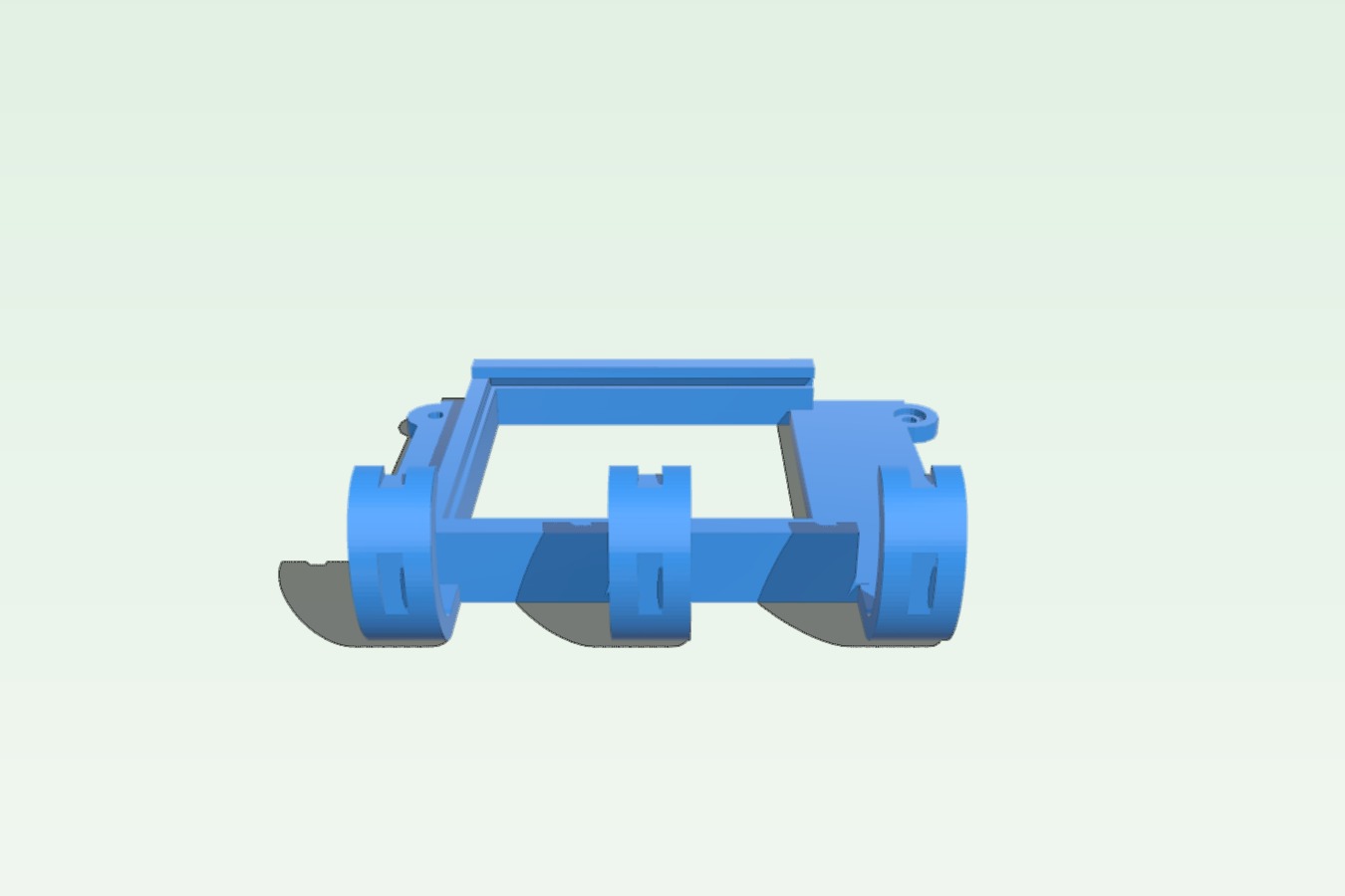 P3Steel Ramps Holder