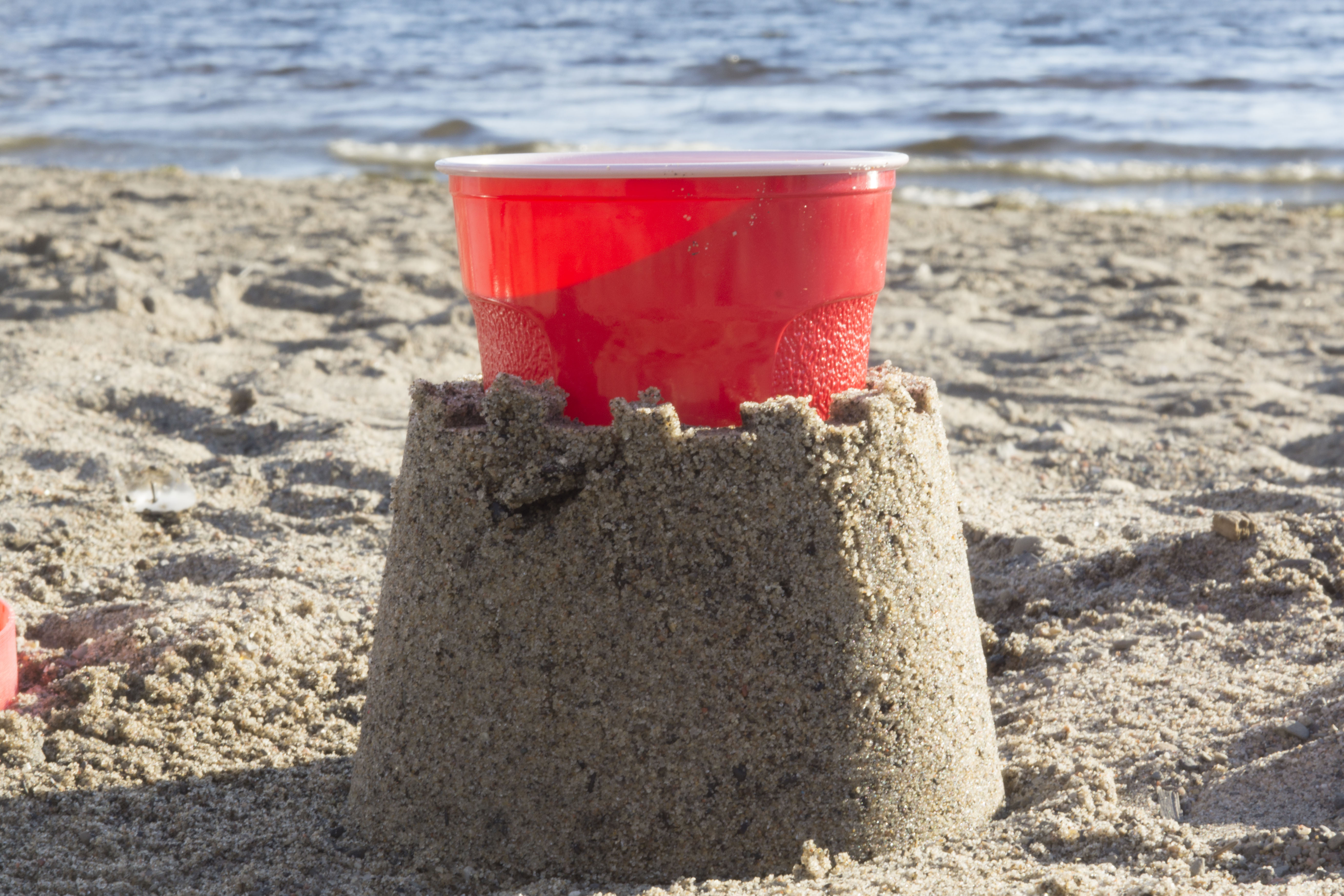 Castle Cooler & Drink Holders