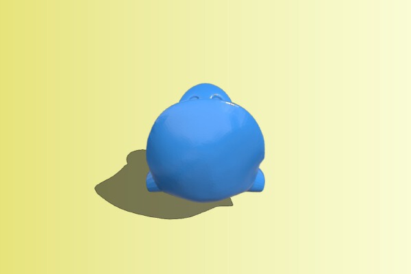 Moai tête seule - Moai only head | 3d print model