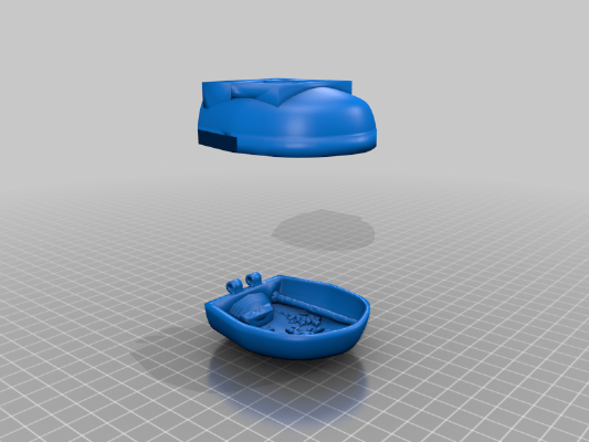 Poly Pocket _ Mighty Max like Zelda set | 3d print model