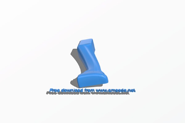 Table legs and chairs | 3d print model