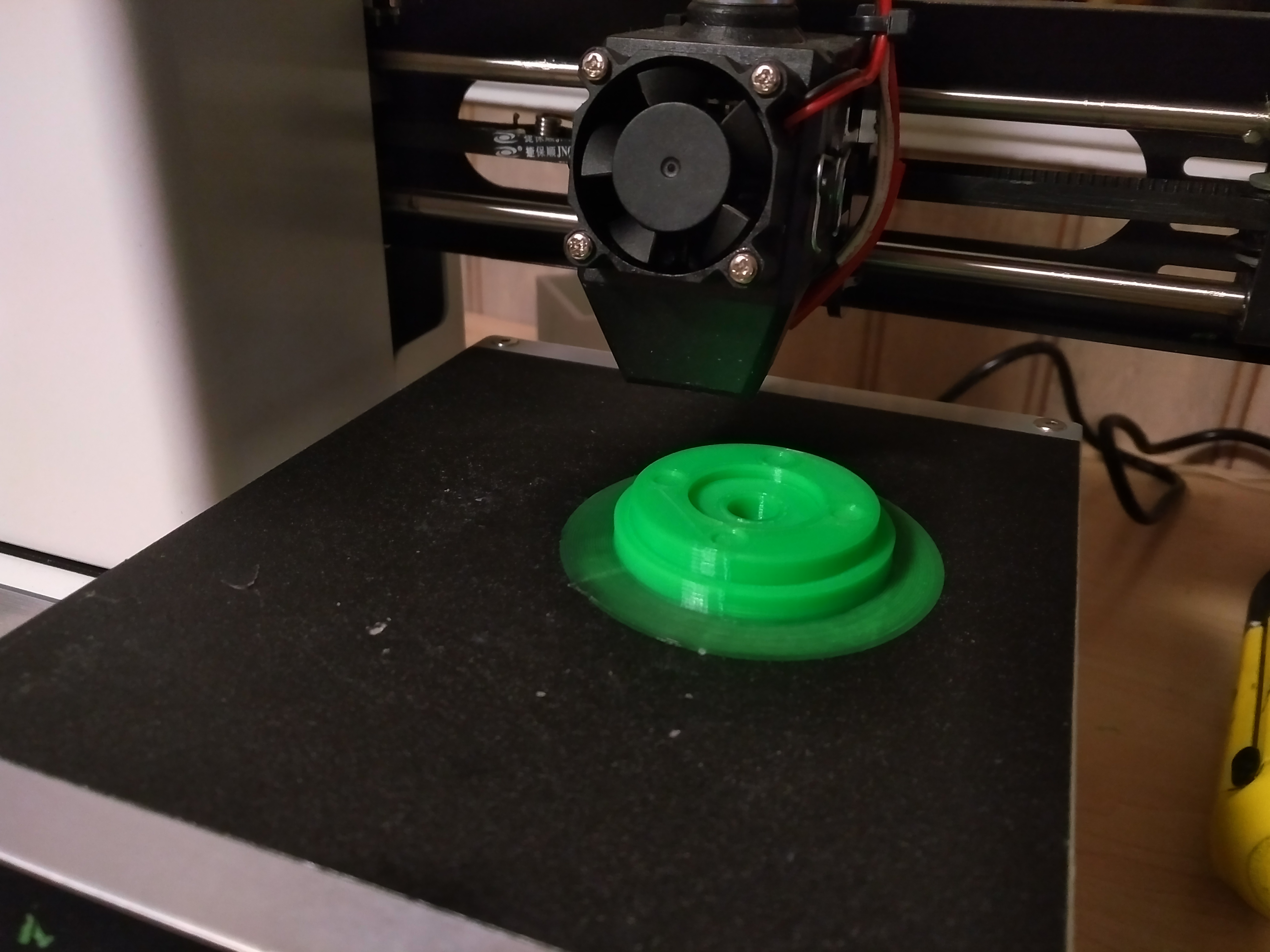 Thorens TD-165 Plastic 45 RPM Adapter