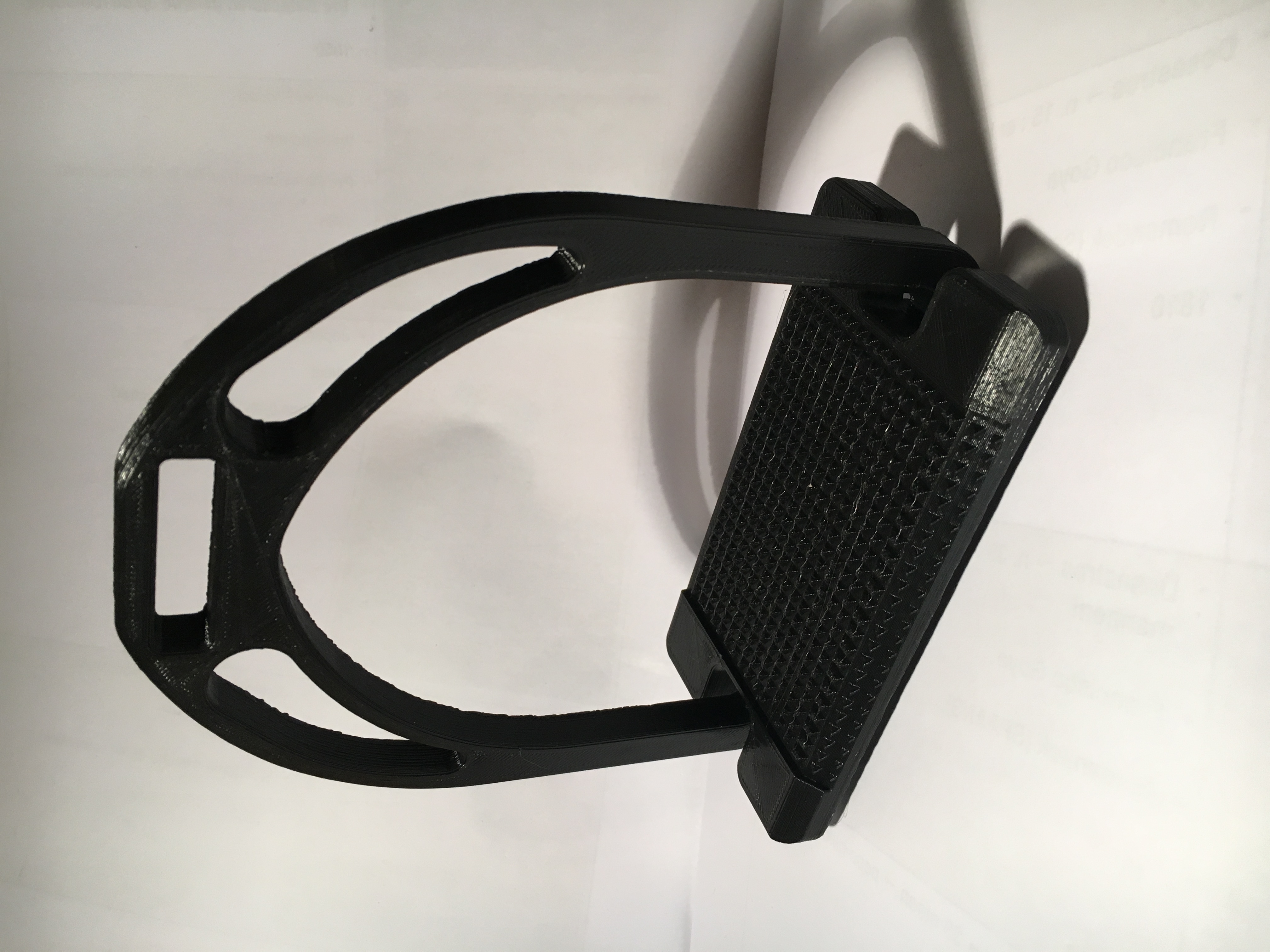 Stirrup - Jin stirrup copy (test fase!)