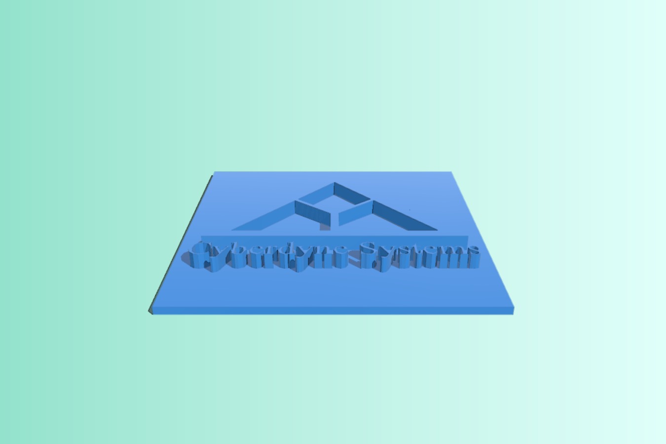 Cyberdyne Systems logo