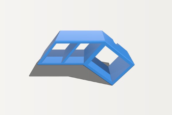 Anycubic Photon Mono X Drip Bracket | 3d print model