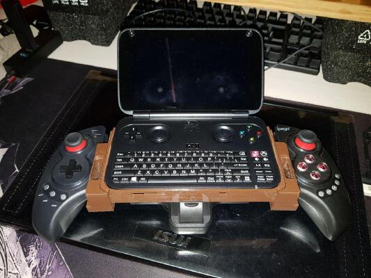 DNX MGRIP iPega 9023 Adaptator Module | 3d print model