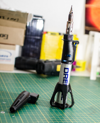 Dremel Versatip 2000-6 Stand | 3d print model