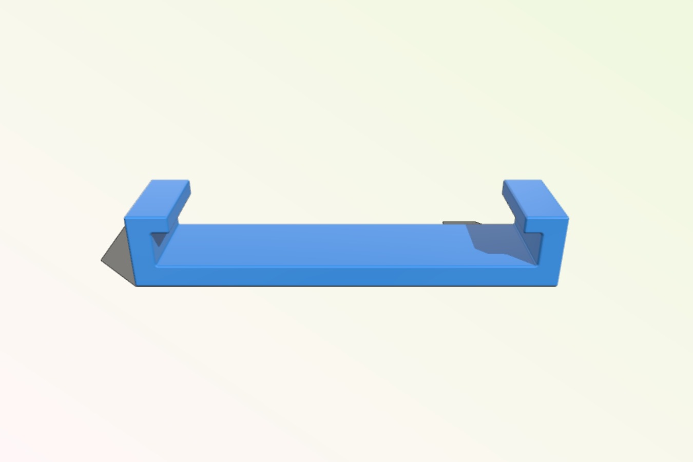 Safariland UBL 1.75" Belt Adapter