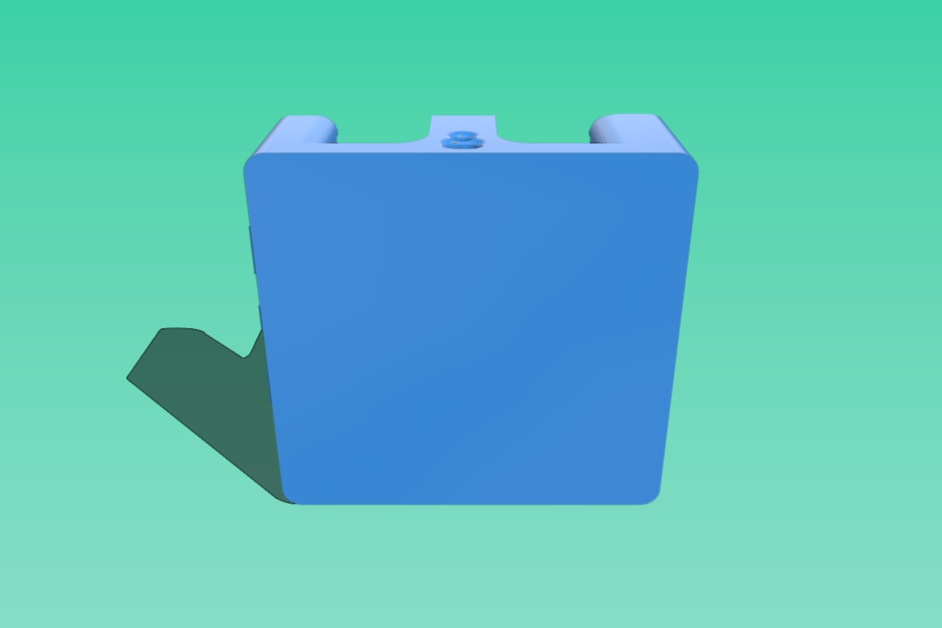 Water Cooled Pillow - Peltier